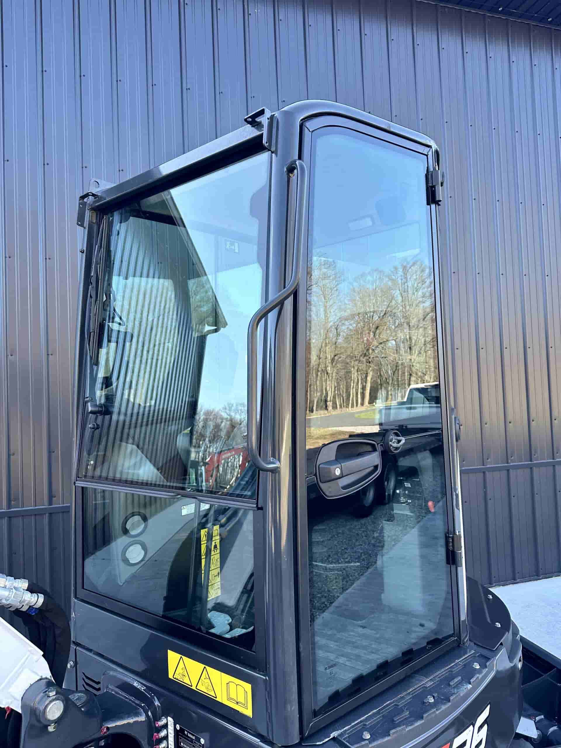 2021 BOBCAT E26 LONG ARM
